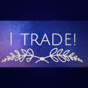 Check out my closet, down for trading 💕
